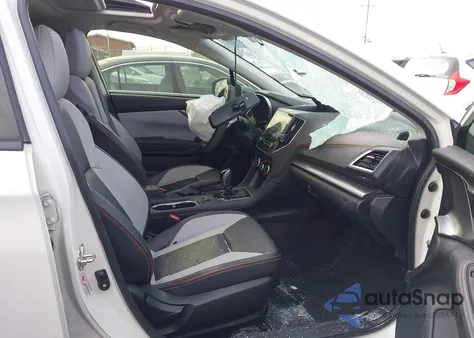 2019 Subaru Crosstrek 2.0I Limited from USA, damaged, VIN JF2GTAMC3K8263427